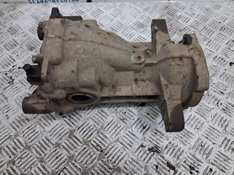 Редуктор задний Hyundai Santa fe CM 2.2 DIESEL D4HB 2005 (б/у) Киев - изображение 2
