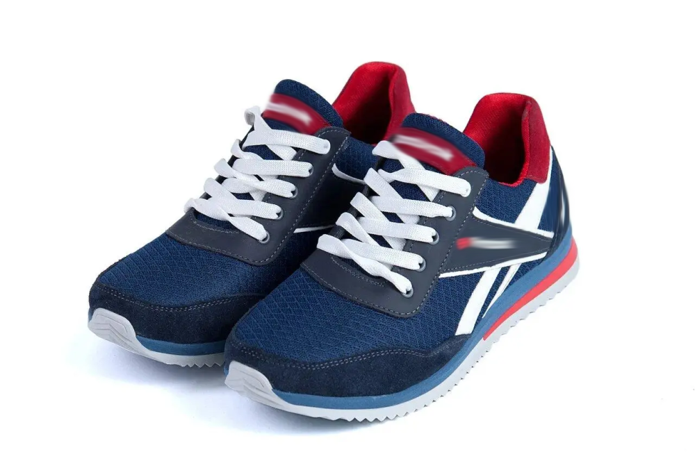 Чоловічі літні кросівки сітка  Anser  NS blue Київ - зображення 3