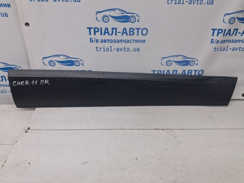 Накладка двери Jeep Cherokee 2013-2019 1YW32RXFAB (Арт. 71493) Киев - изображение 1