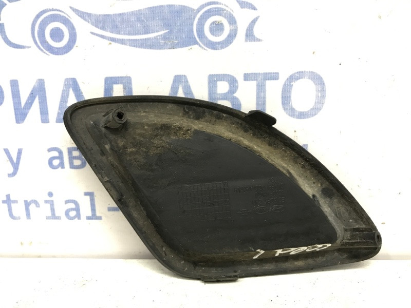 Решетка переднего бампера левая Kia Ceed 2006-2012 86531H010 (Арт. 44055) Киев - изображение 2