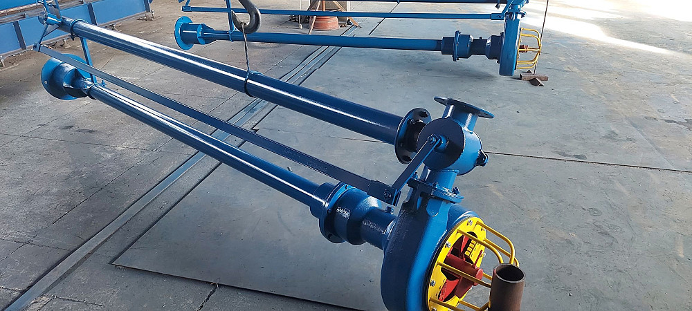 Наш насос НПФ 1_10 для навозу свиноферми Біла Церква - зображення 4