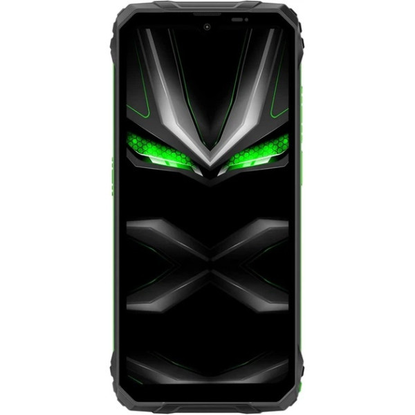 Смартфон Blackview Fort 1 6/256GB Green EU Харків - зображення 3