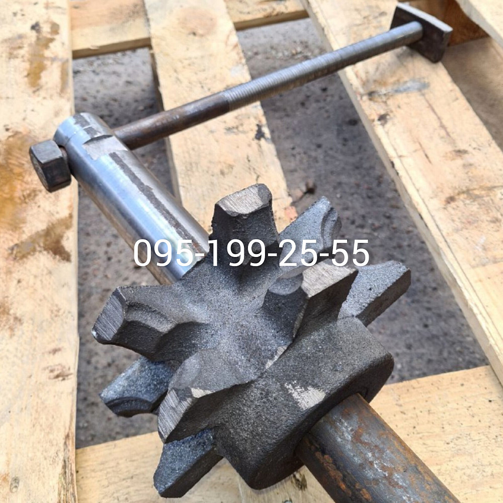 Гноєрозкидач ПРТ-10, запчастини до ПРТ-10, редуктор ПРТ-10 Запоріжжя - зображення 3