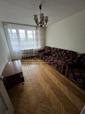 Продаж 1-кімнатної квартири у Дніпровському районі, код 21146989 Киев - изображение 1