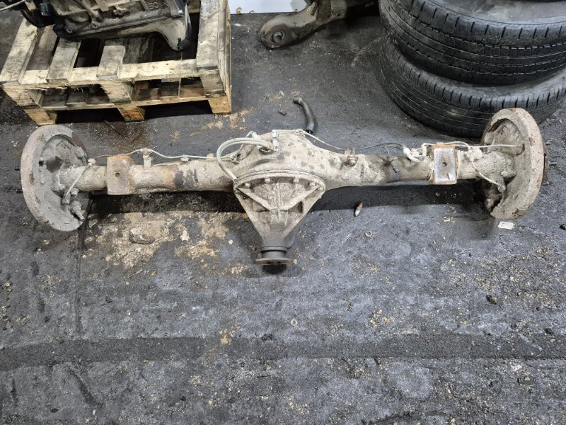 Мост задний Mitsubishi L200 KB 2.5 ДИЗЕЛЬ 4D56U 2006 (б/у) Київ - зображення 1