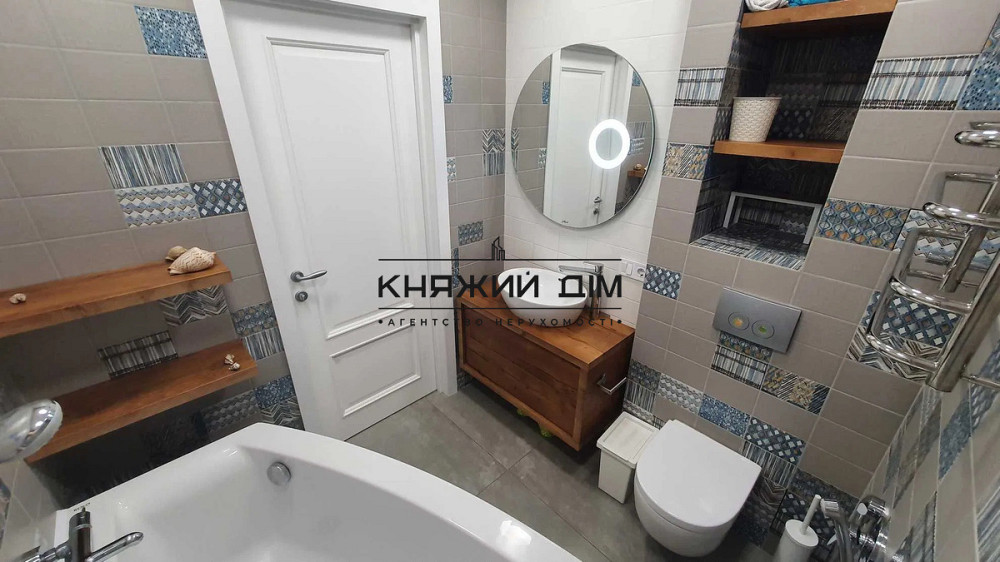 Оренда 4-х к. квартири в ЖК Комфорт Таун. № 11203375 Київ - зображення 9