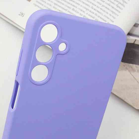 Чехол Silicone Cover Lakshmi Full Camera (AAA) with Logo для Samsung Galaxy A25 5G Херсон