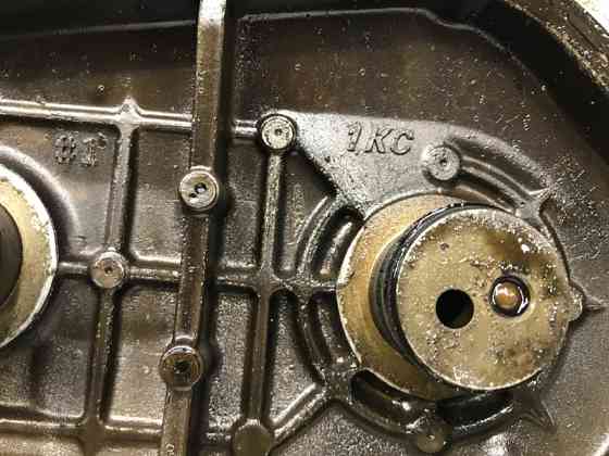 Крышка двигателя Nissan Juke 2010-2019 130401KC1A (Арт. 55803) Київ