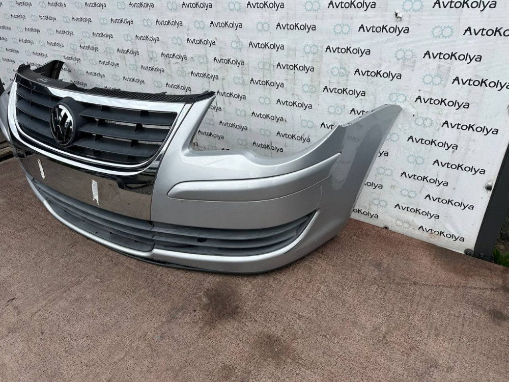 Бампер передний VW Touran 2007-2010 (1T0807221D) Ковель - зображення 12