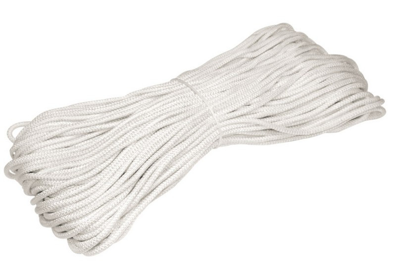 Шнур хозяйственный ГОСПОДАР Тип 3 Ø8.0 мм 100 м 92-0461 Харьков - изображение 1