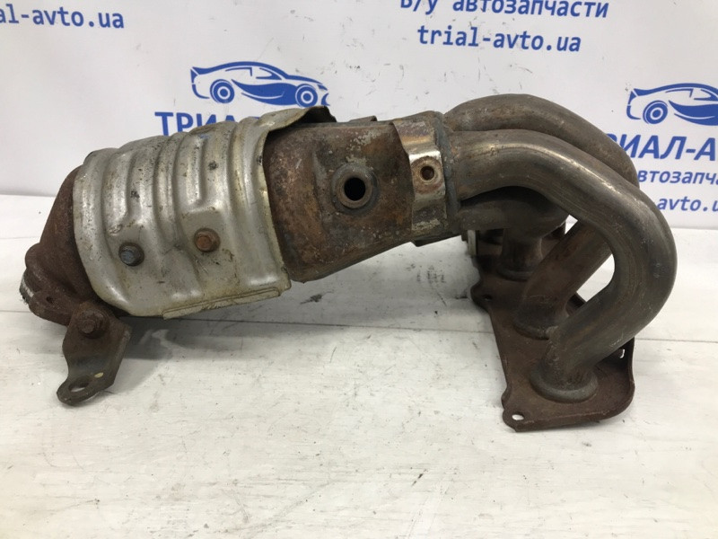 Коллектор выпускной Toyota Camry XV40 2.4 БЕНЗИН 2006 (б/у) Київ - зображення 2