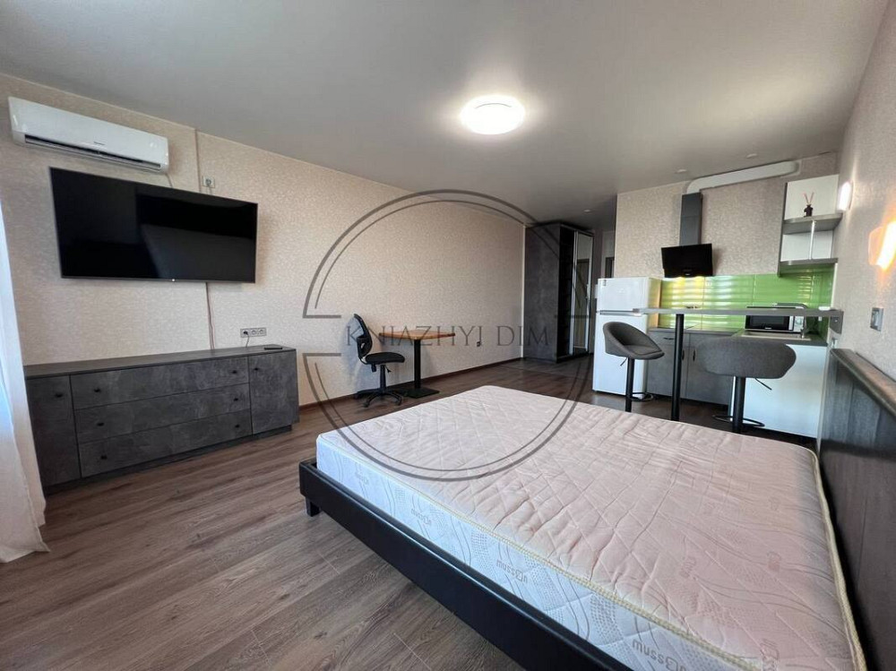 БЕЗ КОМІСІЇ! Є ГЕНЕРАТОР! ЖК Олімпік Парк. Оренда 1 кімнатна квартира ст.м. Бориспільська Код об № 1 Київ - зображення 9