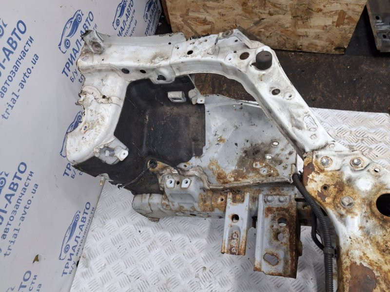 Панель передняя Mitsubishi ASX GA 1.8 DIESEL 4N13 2010 (б/у) Київ - зображення 6