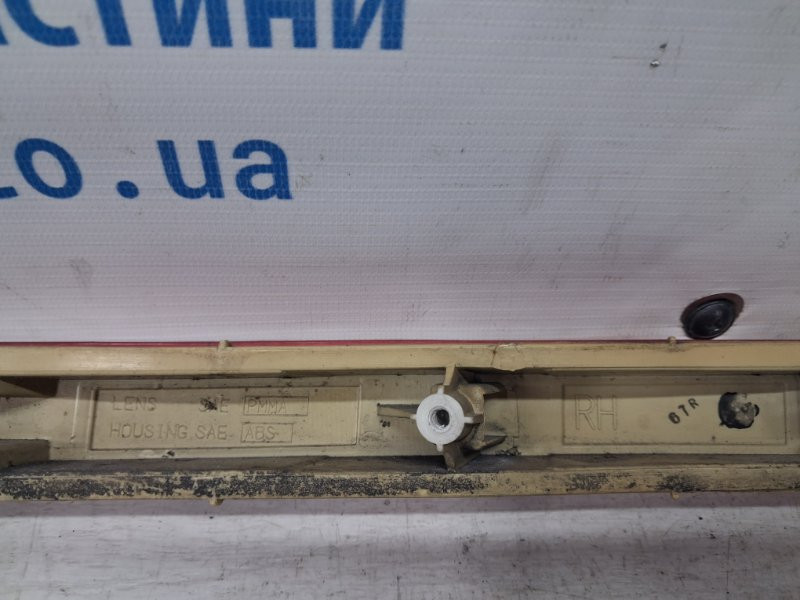 Катафот правый Infiniti FX 2002-2008 26560CG000 (Арт. 71867) Київ - зображення 3