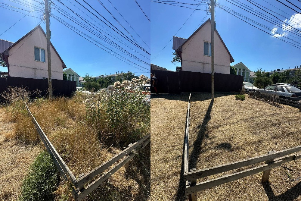 Уборка заброшек, расчистка участков быстро аккуратно Одесса - изображение 2