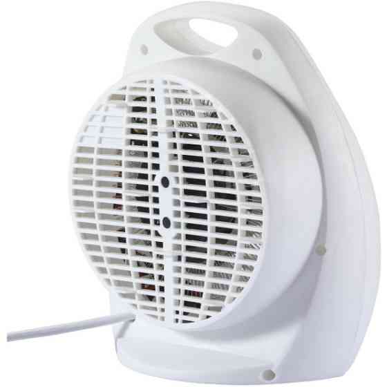 Тепловентилятор Nomi SFH-02 2000 Вт белый Київ