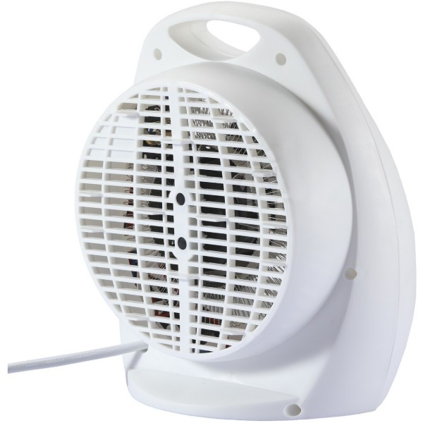 Тепловентилятор Nomi SFH-02 2000 Вт белый Киев - изображение 3
