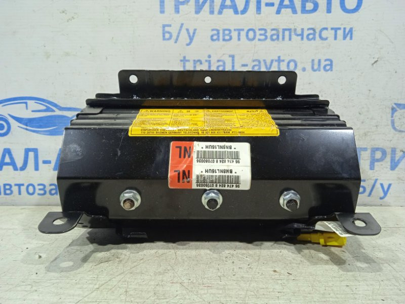 Подушка безопасности в торпеду Chevrolet Lacetti 2004-2013 96557006 (Арт. 18661) Київ - зображення 3
