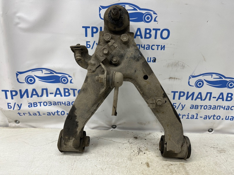 Рычаг задний поперечный верхний правый Mitsubishi Pajero Wagon 3 3.2 ДИЗЕЛЬ 4M41 1999 (б/у) Киев - изображение 2