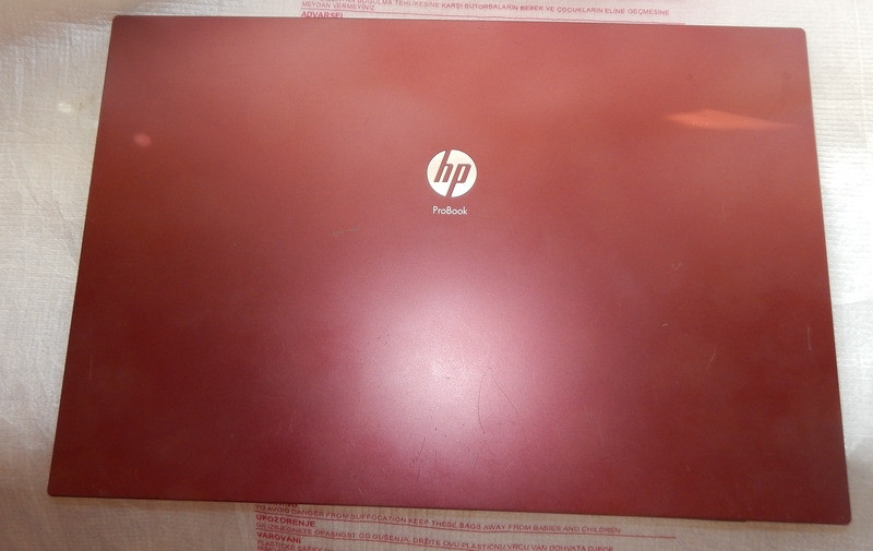 Ноутбук на запчасти HP Probook 4510s Київ - зображення 1