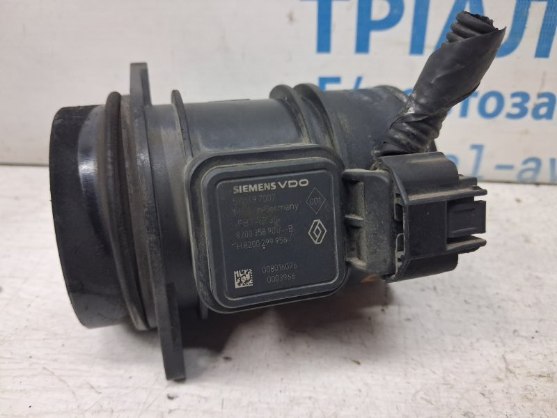Датчик расхода воздуха Nissan Note 2005-2013 2268000QAA (Арт. 84546) Київ - зображення 1