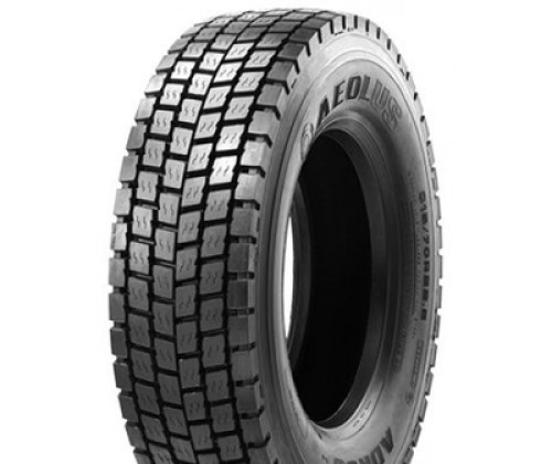 295/80 R22.5 Aeolus ADR69 152/149M Ведущая шина Київ - зображення 11