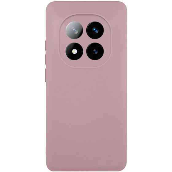 Чехол Silicone Cover Lakshmi Full Camera (AAA) для Xiaomi Redmi Note 15 Pro 5G Херсон