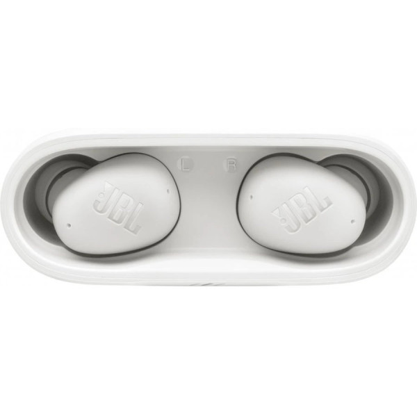 Bluetooth-гарнітура JBL Wave Buds 2 White (JBLWBUDS2WHT) (Код товару:39143) Харків - зображення 2