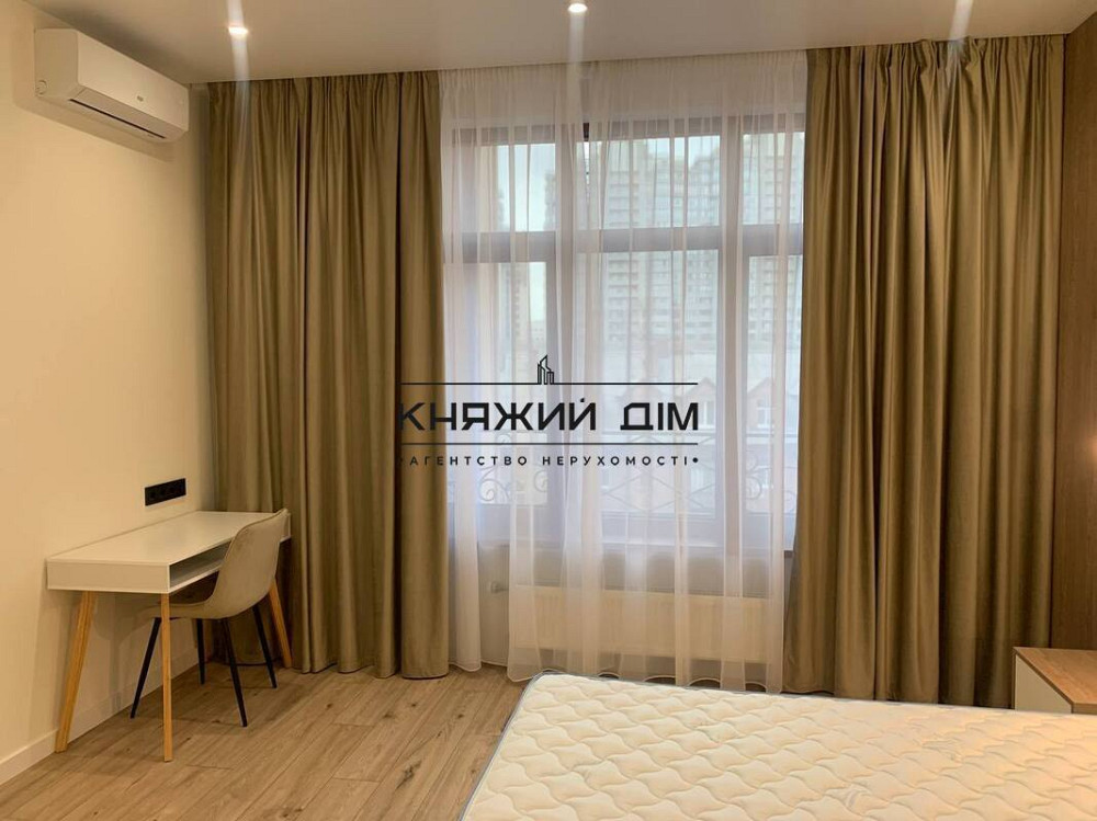 Перша здача! Оренда 1-кімнатної квартири ЖК Печерськ Плаза. КОД 11204152 Київ - зображення 11