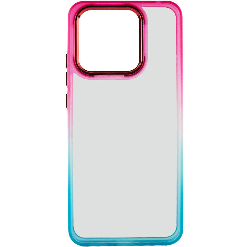 Чехол TPU+PC Fresh sip series для Xiaomi Redmi Note 13 Pro 4G / Poco M6 Pro 4G / Note 14S Херсон - изображение 2