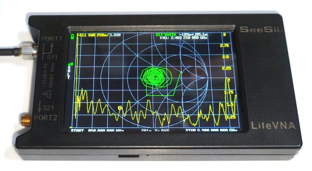 Антенна UWB 900MHz-10GHz 3-6dBi RHCP, SMA-female (11016) Дніпро - зображення 7