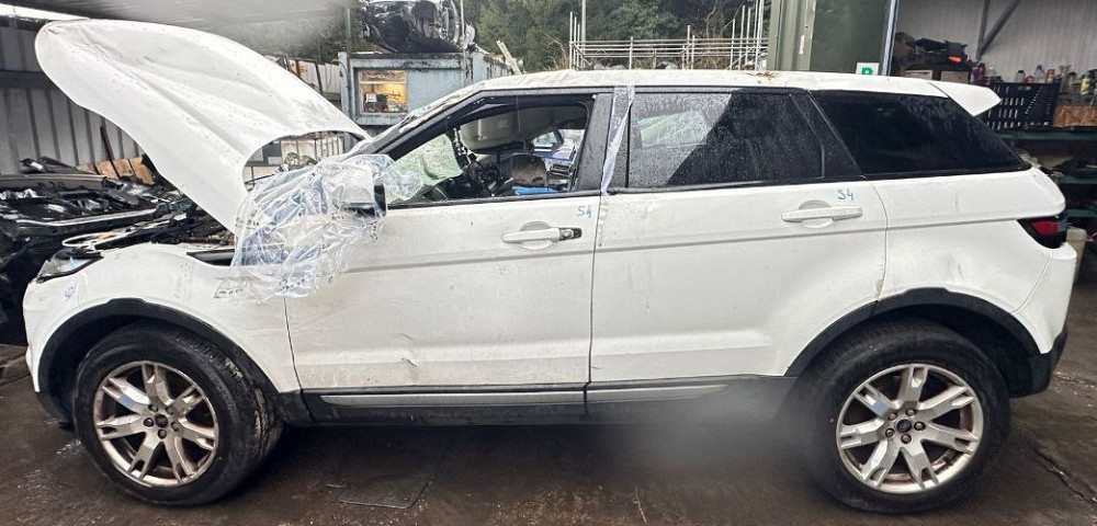 Range Rover Evoque Розборка з 2011 р. Київ, Б/В запчастини Ленд Ровер Евок Киев - изображение 2