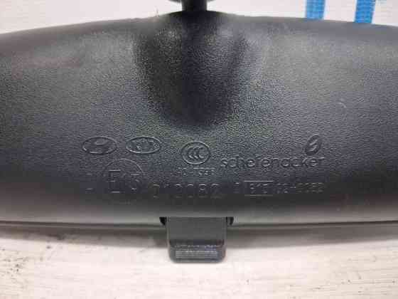 Зеркало салона Hyundai I30 FD 1.6 DIESEL D4FB 2007 (б/у) Киев