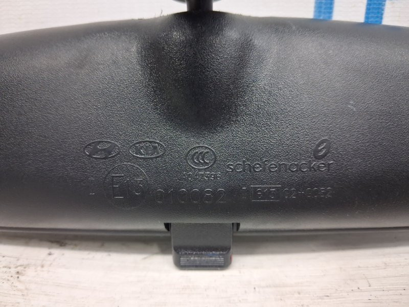Зеркало салона Hyundai I30 FD 1.6 DIESEL D4FB 2007 (б/у) Киев - изображение 4