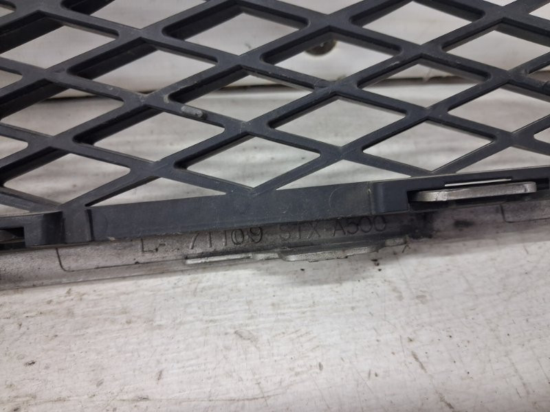 Решетка переднего бампера левая Acura MDX YD2 3.7 БЕНЗИН J37A1 2006 (б/у) Київ - зображення 6