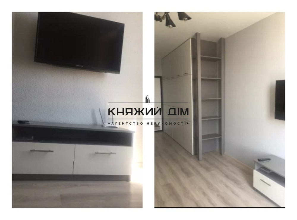 Відмінна 1-кімнатна квартира студіо в Комфорт Тауні. код №11162326 Київ - зображення 12