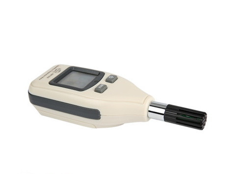 Термогигрометр 0-100%, -30-70°C BENETECH GM1362 Харків - зображення 2