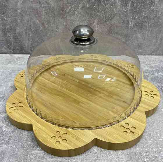 Тортівниця з кришкою Interos PJ02716-90784 34 см Киев