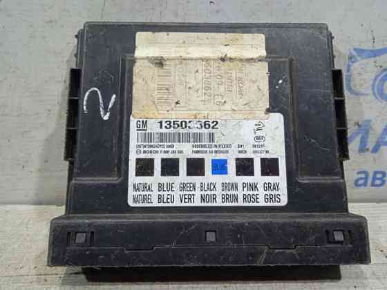 Блок комфорта Chevrolet Cruze 2009-2016 13503362 (Арт. 19009) Київ