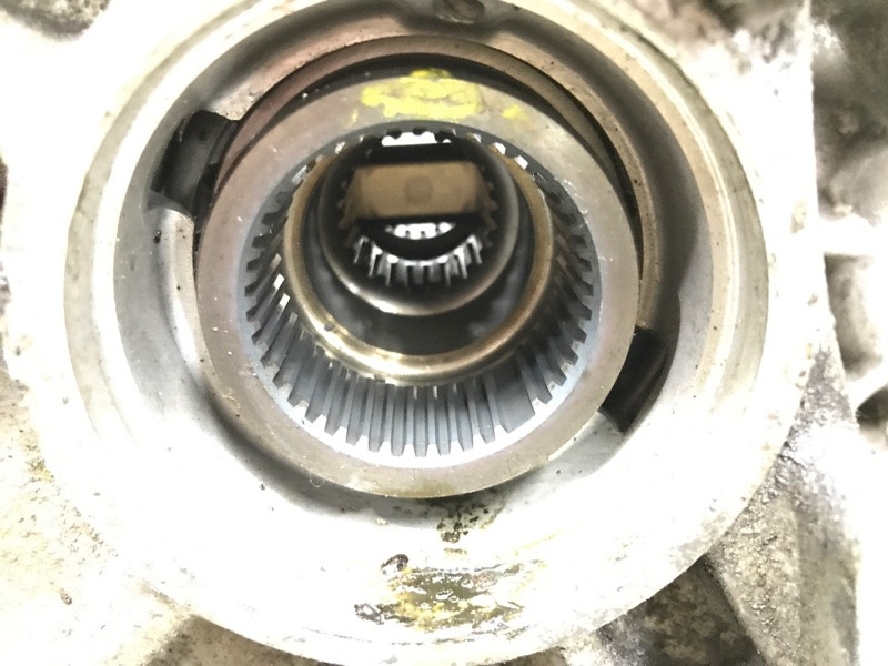 Коробка передач МКПП Mitsubishi ASX GA 1.8 DIESEL 4N13 2010 (б/у) Киев - изображение 9