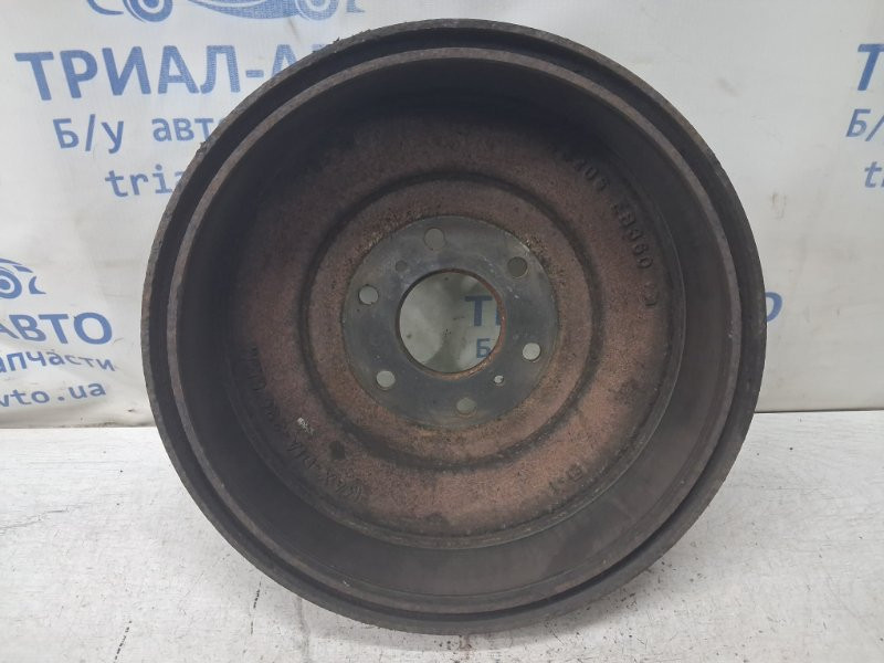 Барабан тормозной задний Nissan Navara 2004-2015 43206EB360 (Арт. 82588) Киев - изображение 2