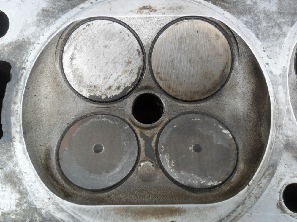 GM 90501971, Головка блока Опель Омега 2.0-2.2, 16V, оригинал X22XE Вінниця - зображення 9