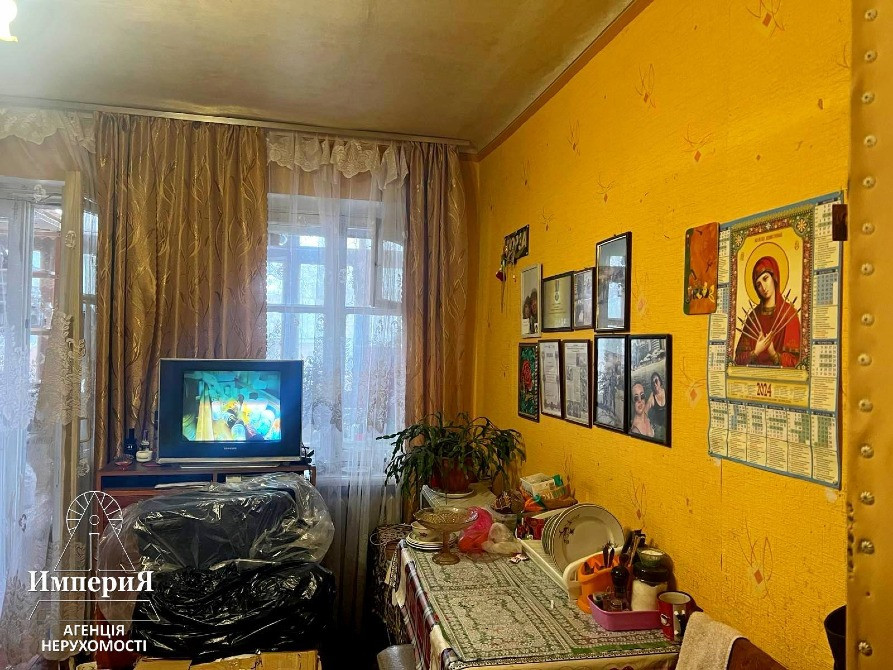 Продам комнату с балконом на Крытом Рынке. Біла Церква - зображення 5