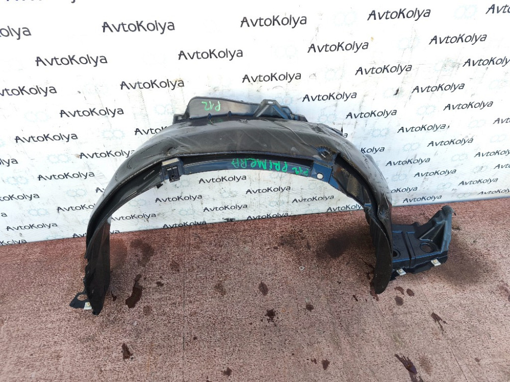 Подкрылок передний правый Nissan Primera P12 2001-2007 Ковель - изображение 2