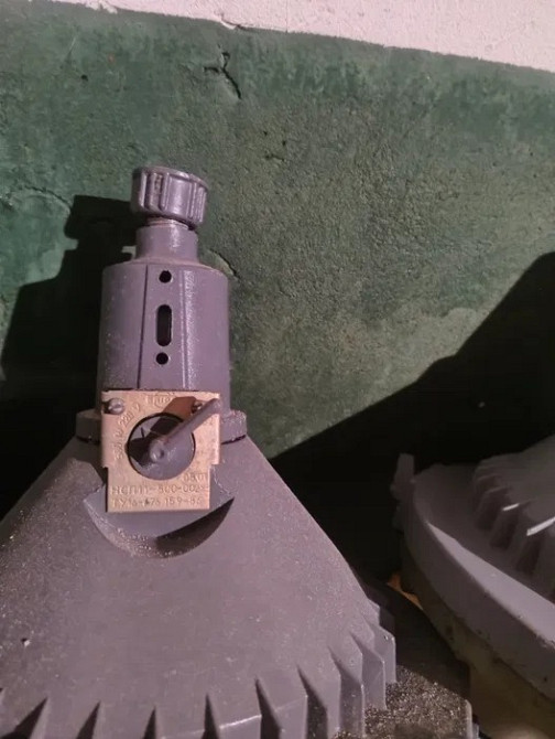 Продам светильник COBAY стекло 500Вт прожектор ПЗС-45 ПЗМ-35 Дніпро - зображення 6