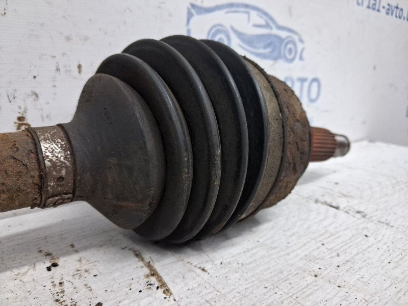 Привод передний правый МКПП Kia Sorento BL 2.5 DIESEL D4CB 2002 (б/у) Київ - зображення 5