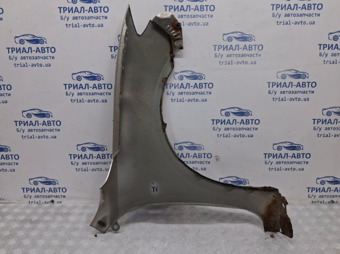 Крыло переднее левое Mazda 3 2003-2009 BN8V52211D (Арт. 58771) Київ - зображення 8