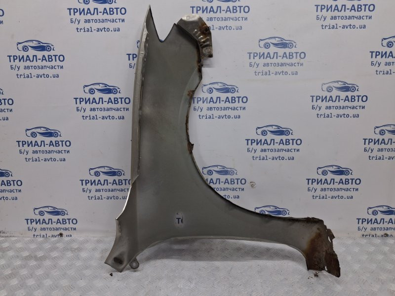 Крыло переднее левое Mazda 3 BK 1.6 БЕНЗИН Z6 2003 (б/у) Київ - зображення 8