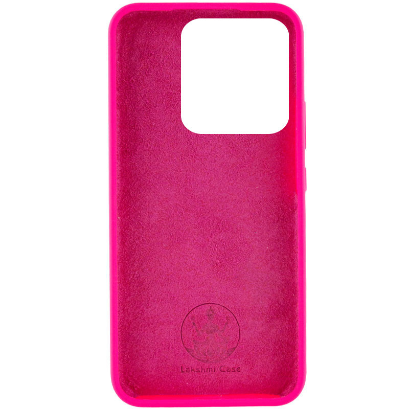 Чехол Silicone Cover Lakshmi (AAA) для Xiaomi Poco X6 / Note 13 Pro 5G Херсон - зображення 2