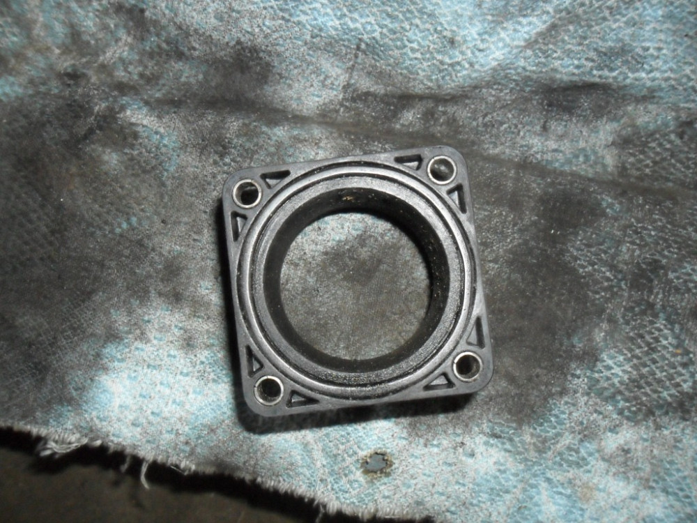 VAG 028129637C, Патрубок коллектора Фольксваген, Ауди 1.9D, оригінал Винница - изображение 9